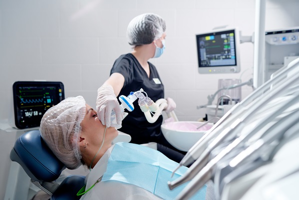 How Your Dentist Uses Sedation Dentistry In Procedures